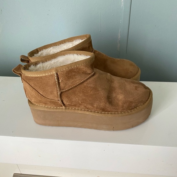 Rock & Candy Platform Ultra mini boots - Picture 3 of 8